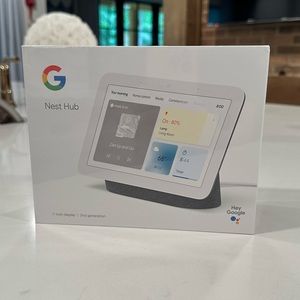 Google Nest Hub